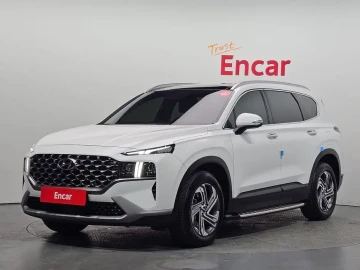 2023 Hyundai Santa Fe с пробегом 48 330 км