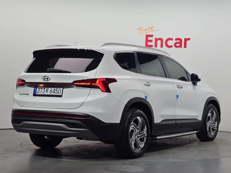 2023 Hyundai Santa Fe с пробегом 48 330 км