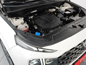 2020 Hyundai Santa Fe с пробегом 66 411 км