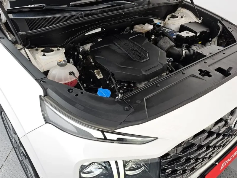 2020 Hyundai Santa Fe с пробегом 66 411 км
