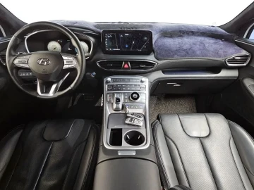 2020 Hyundai Santa Fe с пробегом 66 411 км