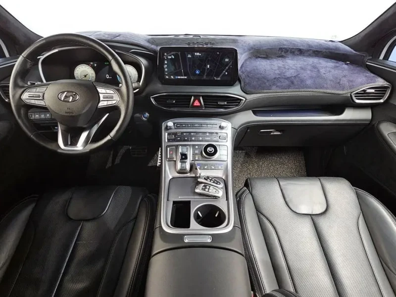 2020 Hyundai Santa Fe с пробегом 66 411 км
