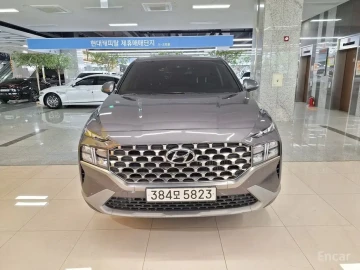 2022 Hyundai Santa Fe с пробегом 99 250 км