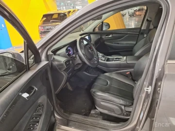 2022 Hyundai Santa Fe с пробегом 99 250 км