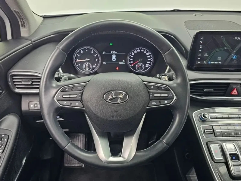 2023 Hyundai Santa Fe с пробегом 48 330 км