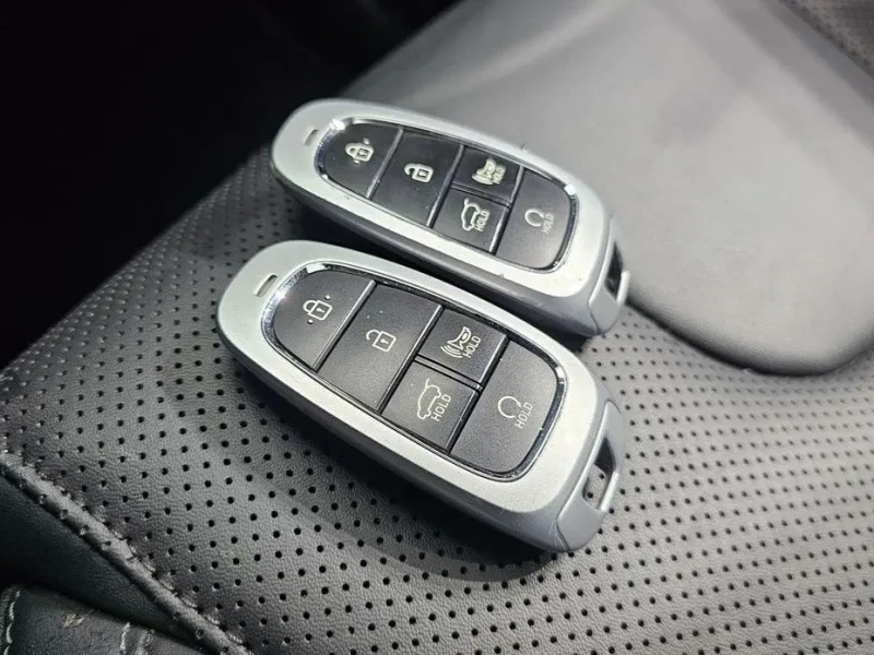 2023 Hyundai Santa Fe с пробегом 48 330 км