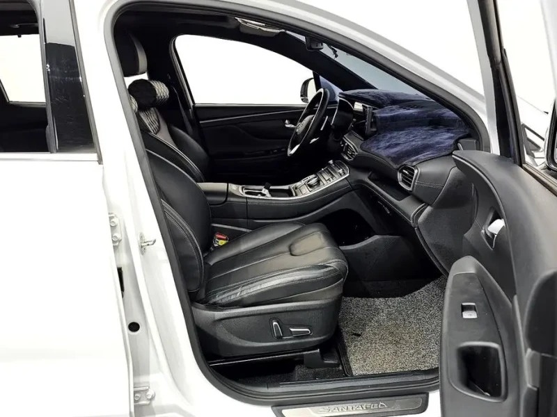 2020 Hyundai Santa Fe с пробегом 66 411 км