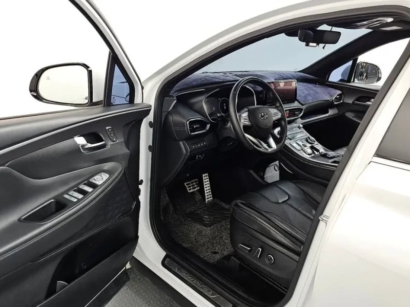 2020 Hyundai Santa Fe с пробегом 66 411 км