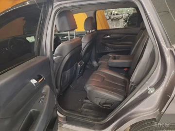 2022 Hyundai Santa Fe с пробегом 99 250 км