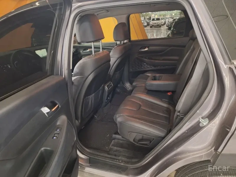 2022 Hyundai Santa Fe с пробегом 99 250 км