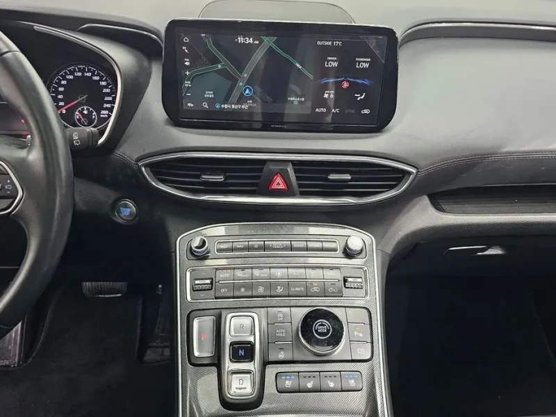 2023 Hyundai Santa Fe с пробегом 48 330 км