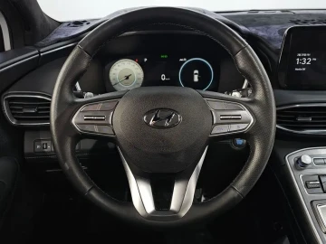 2020 Hyundai Santa Fe с пробегом 66 411 км