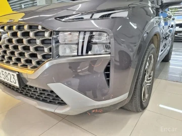 2022 Hyundai Santa Fe с пробегом 99 250 км