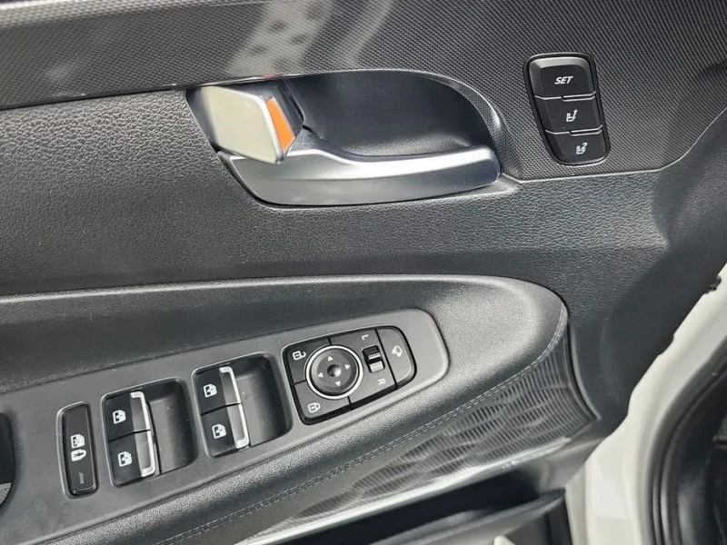 2023 Hyundai Santa Fe с пробегом 48 330 км