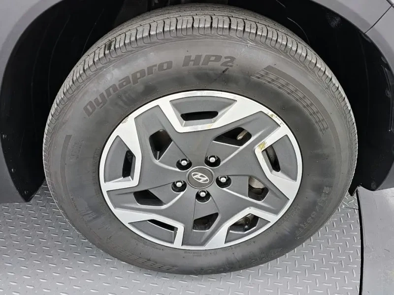 2021 Hyundai Santa Fe с пробегом 109 768 км