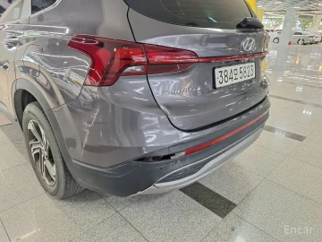 2022 Hyundai Santa Fe с пробегом 99 250 км