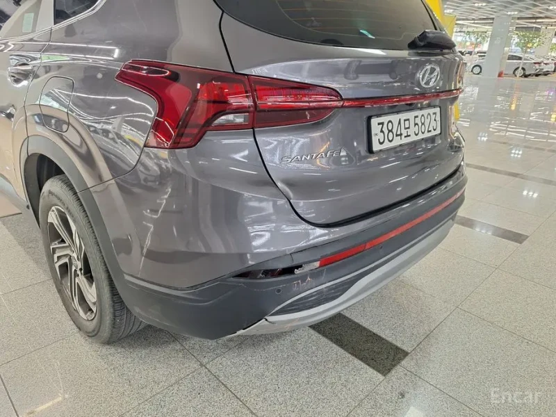 2022 Hyundai Santa Fe с пробегом 99 250 км