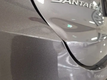 2022 Hyundai Santa Fe с пробегом 99 250 км