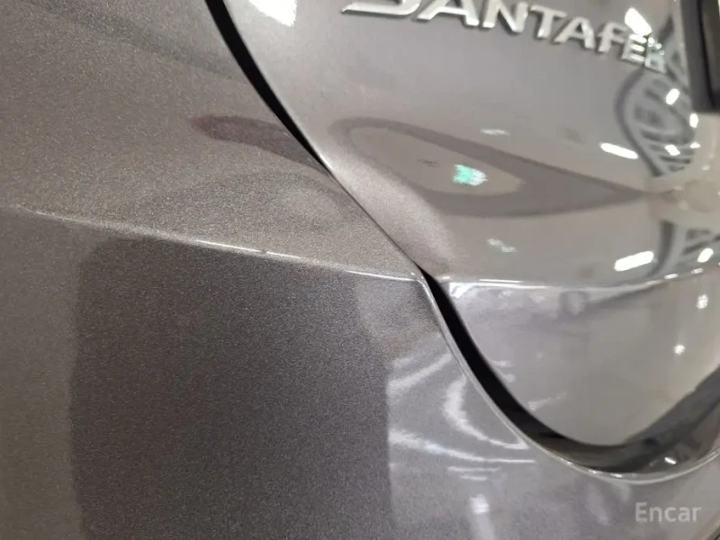 2022 Hyundai Santa Fe с пробегом 99 250 км