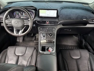 2021 Hyundai Santa Fe с пробегом 109 768 км