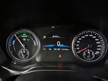 2021 Hyundai Santa Fe с пробегом 109 768 км