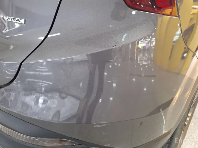 2022 Hyundai Santa Fe с пробегом 99 250 км