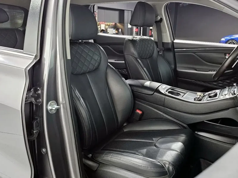 2021 Hyundai Santa Fe с пробегом 109 768 км
