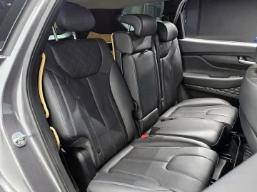 2021 Hyundai Santa Fe с пробегом 109 768 км