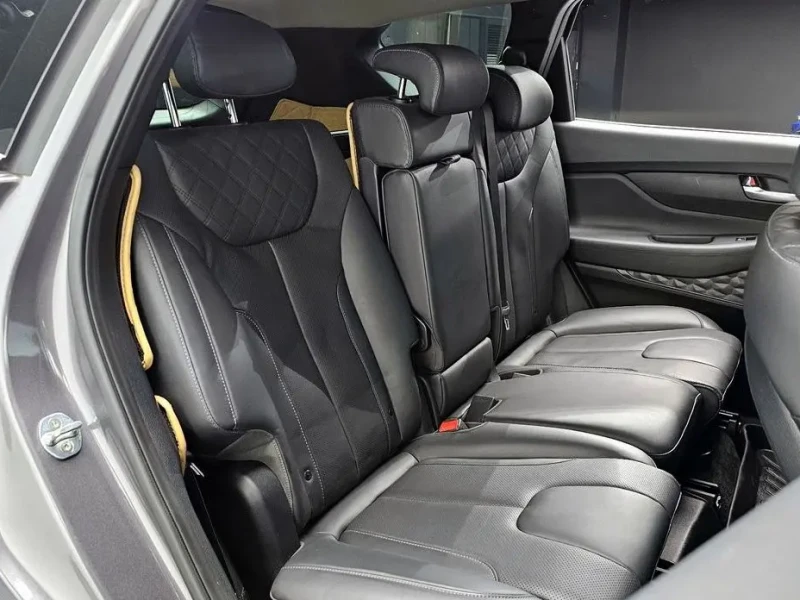 2021 Hyundai Santa Fe с пробегом 109 768 км