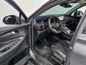 2021 Hyundai Santa Fe с пробегом 109 768 км