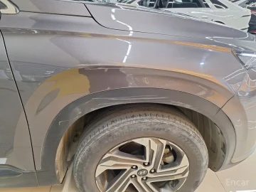 2022 Hyundai Santa Fe с пробегом 99 250 км
