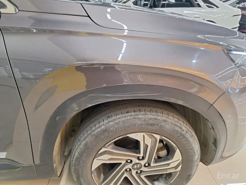 2022 Hyundai Santa Fe с пробегом 99 250 км