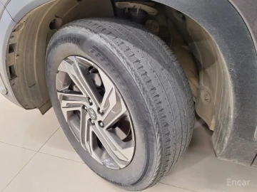 2022 Hyundai Santa Fe с пробегом 99 250 км