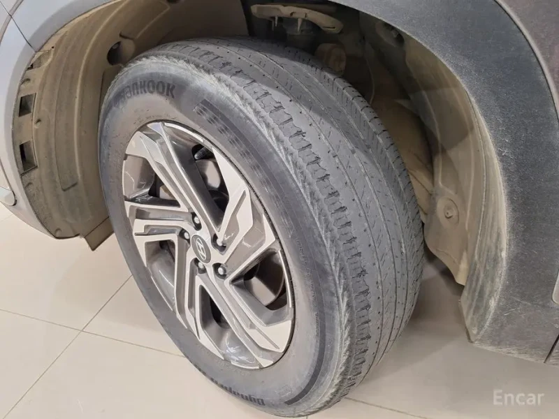 2022 Hyundai Santa Fe с пробегом 99 250 км