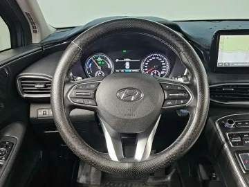 2021 Hyundai Santa Fe с пробегом 109 768 км