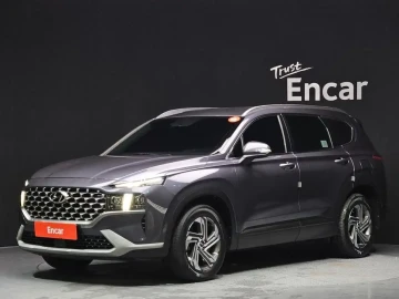 2021 Hyundai Santa Fe с пробегом 157 336 км