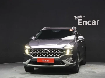 2021 Hyundai Santa Fe с пробегом 157 336 км