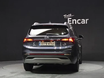 2021 Hyundai Santa Fe с пробегом 157 336 км