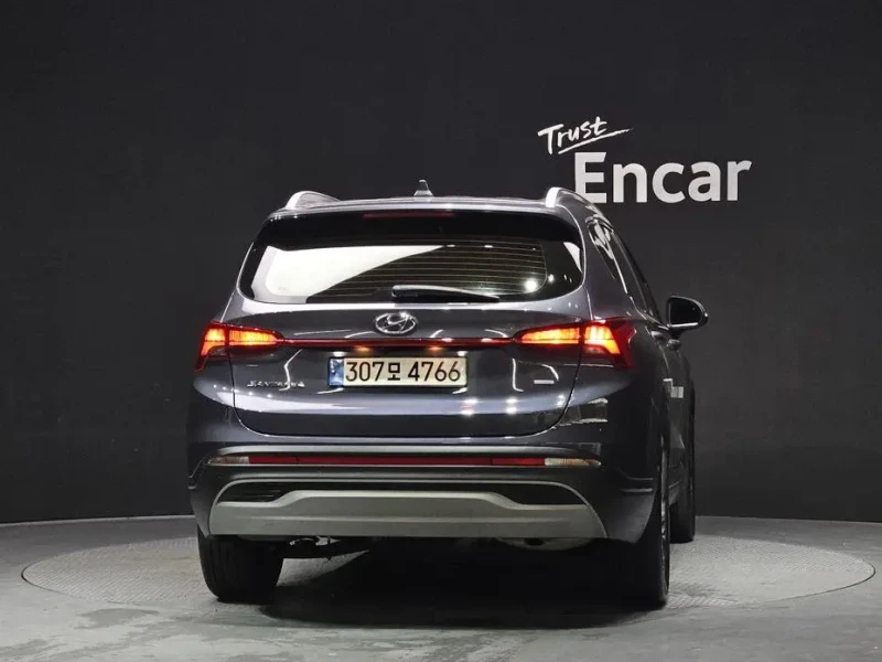2021 Hyundai Santa Fe с пробегом 157 336 км