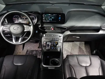 2021 Hyundai Santa Fe с пробегом 157 336 км