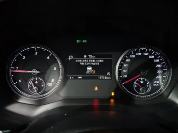 2021 Hyundai Santa Fe с пробегом 157 336 км