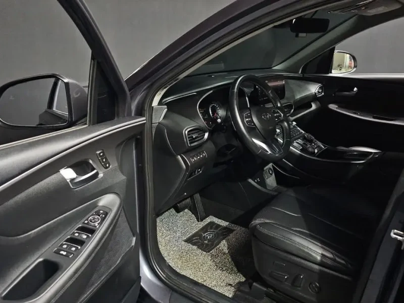 2021 Hyundai Santa Fe с пробегом 157 336 км