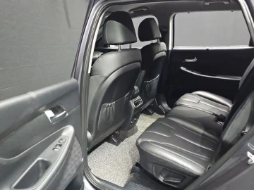 2021 Hyundai Santa Fe с пробегом 157 336 км