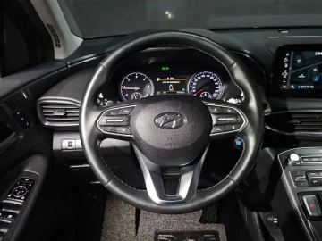 2021 Hyundai Santa Fe с пробегом 157 336 км