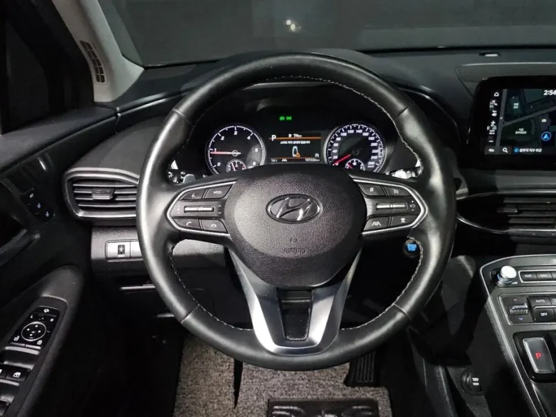 2021 Hyundai Santa Fe с пробегом 157 336 км