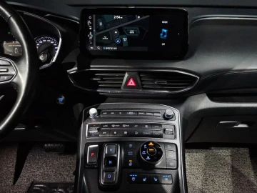2021 Hyundai Santa Fe с пробегом 157 336 км