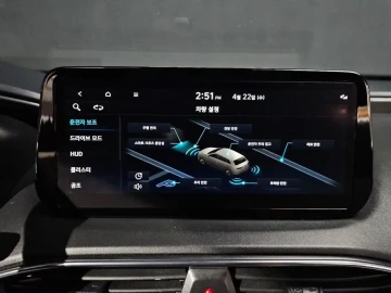2021 Hyundai Santa Fe с пробегом 157 336 км