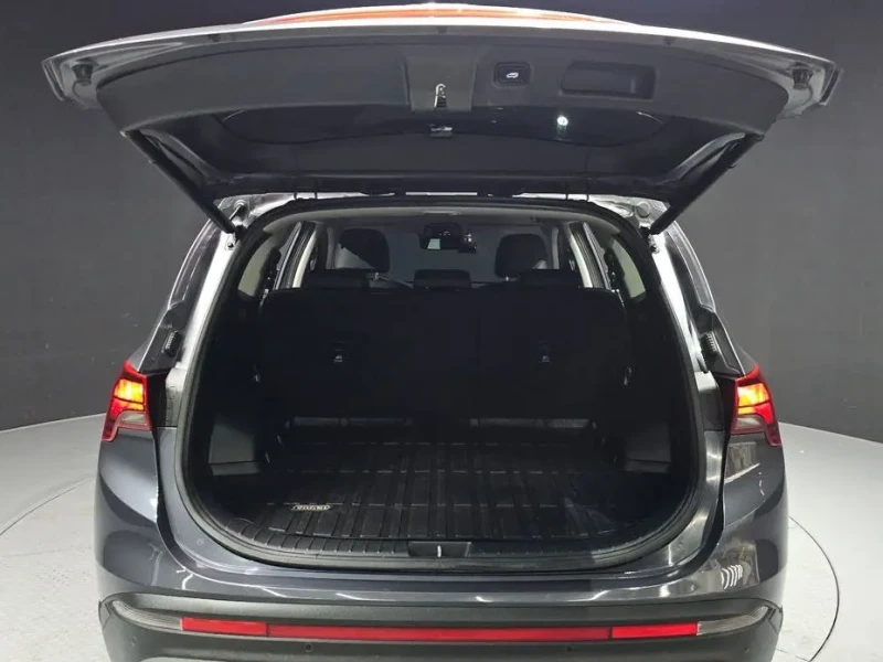 2021 Hyundai Santa Fe с пробегом 157 336 км