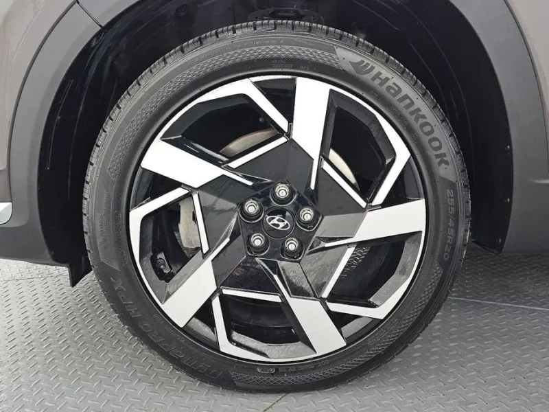 2021 Hyundai Santa Fe с пробегом 46 309 км