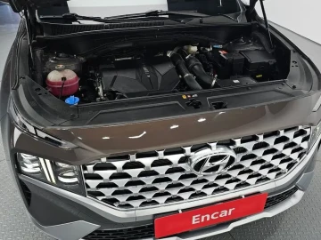 2021 Hyundai Santa Fe с пробегом 46 309 км